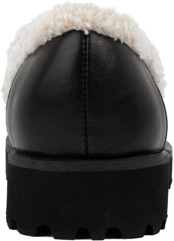 Jones New York Women Platform Slip On Chunky Loafers Shoes Penny Loafers for Ladies in Saudi Arabia