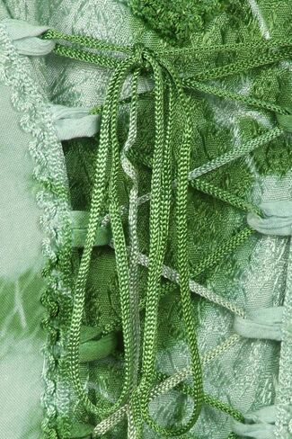 Sakkas Annabella Corset Bodice Handkerchief Hem Dress in Saudi Arabia