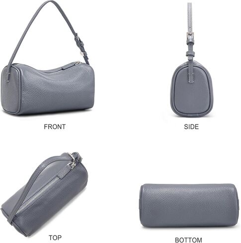 حقائب كروس من الجلد الطبيعي للنساء: حقائب كتف صغيرة مصممة وحقائب يد هوبو عصرية للسيدات in Kuwait