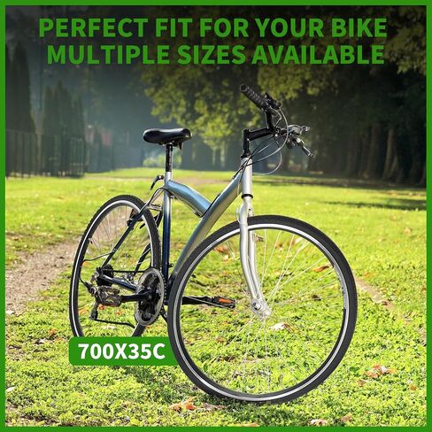 إطار دراجة 700x35C، إطارات بديلة لدراجة الطريق مع أنبوبين داخليين، إطارات دراجة قابلة للطي عالية الأداء ومقاومة للاهتراء لطريق الركاب في المدينة in Kuwait