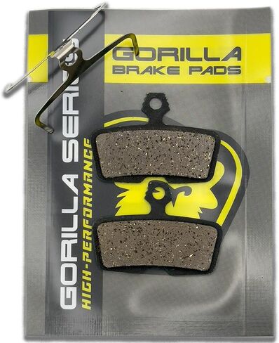 مركب فرامل قرص السباق من مصنع Gorilla Brakes لرمز SRAM ودليل إعادة، تصنيف الدراجة الإلكترونية in Kuwait