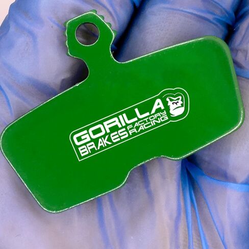 مركب فرامل قرص السباق من مصنع Gorilla Brakes لرمز SRAM ودليل إعادة، تصنيف الدراجة الإلكترونية in Kuwait