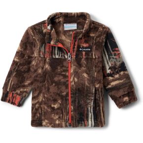 Columbia Youth Zing III Fleece, Shark Dinoflauge, 12/18 in Kuwait