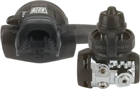 SCUBAPRO MK11 EVO INT/S270 Scuba Regulator System, Balanced Diaphragm First Stage and Compact Second Stage in Saudi Arabia