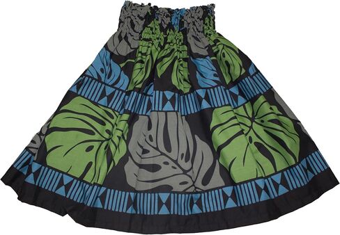 Rainview Creations Hawaiian Youth Girls Hula Pa'u Skirt, Hawaii Hula Dancer Skirts for 8 to 12 Years Old Girl in Saudi Arabia