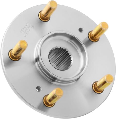[2-pack] SPK451 و 510011-مجموعة محمل محور العجلات الأمامية متوافقة مع 2001-2002 Acura MDX ، 1999-2004 Honda Odyssey ، 2003-2004 Honda Pilot in Kuwait