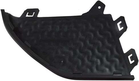 KarParts360 For GMC Sierra 1500 2019-2025 Bumper Step Pad Passenger Side | Rear | Black | Replacement For GM1197107 | 84227859 in Saudi Arabia