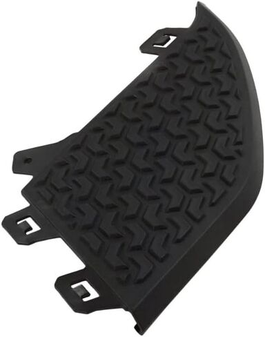 KarParts360 For GMC Sierra 1500 2019-2025 Bumper Step Pad Passenger Side | Rear | Black | Replacement For GM1197107 | 84227859 in Saudi Arabia