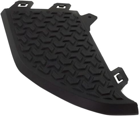 KarParts360 For GMC Sierra 1500 2019-2025 Bumper Step Pad Passenger Side | Rear | Black | Replacement For GM1197107 | 84227859 in Saudi Arabia