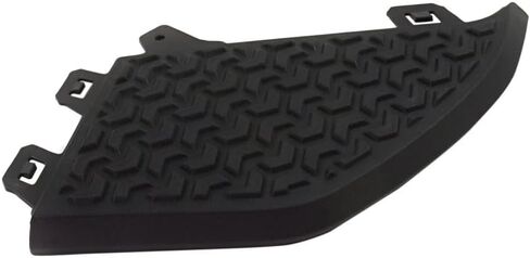 KarParts360 For GMC Sierra 1500 2019-2025 Bumper Step Pad Passenger Side | Rear | Black | Replacement For GM1197107 | 84227859 in Saudi Arabia