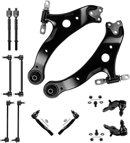 Front Lower Control Arms for Toyota Camry Solara Highlander Lexus ES300 ES330 RX330 RX350, 2 Lower Control Arms K620333 K620334-2pcs in Kuwait