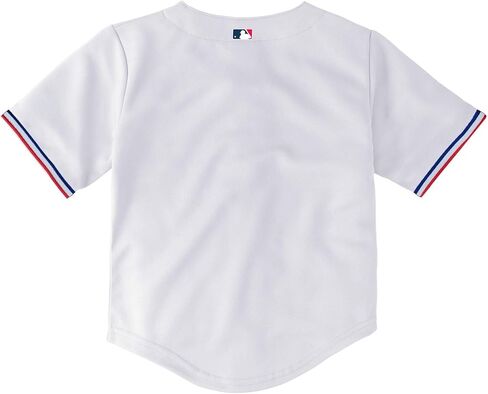 Texas Rangers MLB Baby Infants 12-24 Months White Home Official Team Jersey in Saudi Arabia
