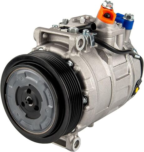 Air Conditioning Compressors A/C Compressor for 1994-2002 Crown Victoria 4.6L, 2002-2005 Excursion, F150 F350 F450 F550 1994-2007 4.6L 5.4L Replace DW57129, 10303600, 10342521, 10101290 in Saudi Arabia
