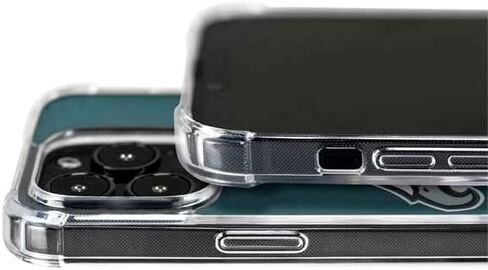Skinit Phone Case Compatible with MagSafe iPhone 14 Pro Max - Officially Licensed NFL Philadelphia Eagles Double Vision Design in Saudi Arabia