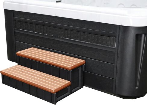 Confer Plastics Storage Step - Black in Saudi Arabia