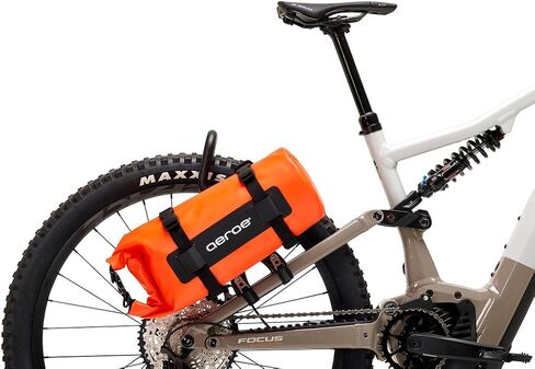 AEROE Spider Rear Rack & 8L Dry Bag Combo in Saudi Arabia