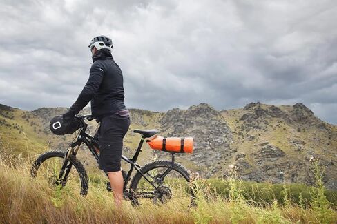 AEROE Spider Rear Rack & 8L Dry Bag Combo in Saudi Arabia