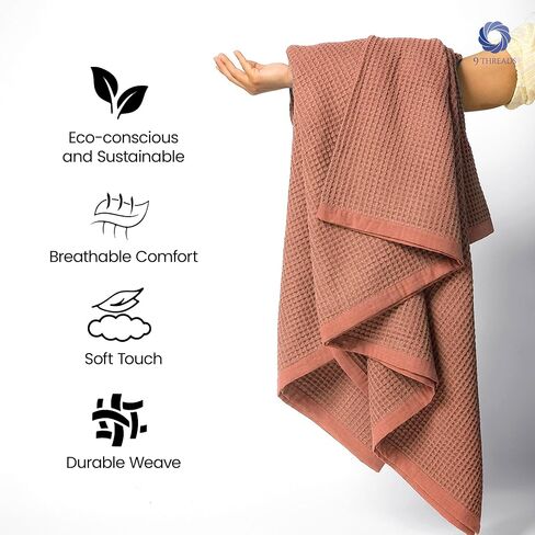 100 ٪ من القطن بنسج بنسج نسج ، 108 "x90" الملك ، رمي بطانية للسرير ، كل موسم بطانية قطنية ، بطانية مريحة ، رمي بطانية السرير ، رمي بطانية للأريكة ، ديكور المنزل الحديث -الأزرق in Saudi Arabia
