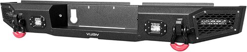Vijay Rear Bumper Compatible with 2020-2024 Gladiator JT in Kuwait