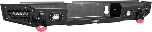 Vijay Rear Bumper Compatible with 2020-2024 Gladiator JT in Kuwait