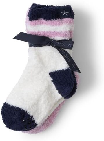 Barefoot Dreams Unisex Kid's CozyChic Toddler Athletic 2-Pack Sock Set in Saudi Arabia
