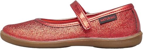 Naturino Girl's Pavia 2 (Toddler/Little Big Kid) Mary Jane Flat in Saudi Arabia