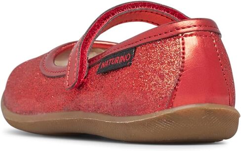 Naturino Girl's Pavia 2 (Toddler/Little Big Kid) Mary Jane Flat in Saudi Arabia