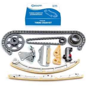 ECCPP Engine Timing Chain Kit suit for 2012-2015 for Honda Crosstour;2012-2014 for Honda CR-V;2008-2012 for Honda Accord in Saudi Arabia