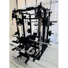 2025 Commercial Home Gym Smith Machine 3.0 in Saudi Arabia