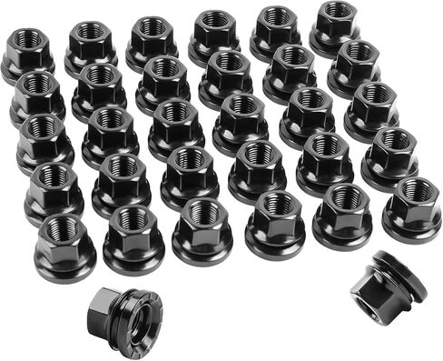M14x1.5 Lug Nuts with Cone Seat，24PCS Chrome Wheel Lug Nuts ，9/10" 22mm Hex，1.91" Length Compatible with Silverado Suburban 1500 Expedition F-150 Ram 1500 in Saudi Arabia