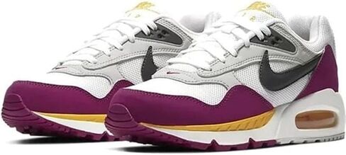 Nike Air Max Correlate Women's Shoes (511417-163, White/Pure Platinum/Wolf Grey/Fireberry) Size 11.5 in Kuwait