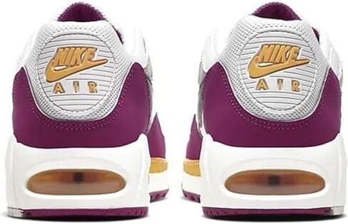 Nike Air Max Correlate Women's Shoes (511417-163, White/Pure Platinum/Wolf Grey/Fireberry) Size 11.5 in Kuwait