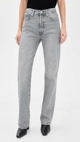 FRAME Women's The Vertical Jeans in Saudi Arabia