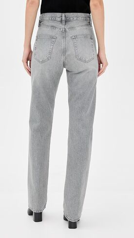 FRAME Women's The Vertical Jeans in Saudi Arabia