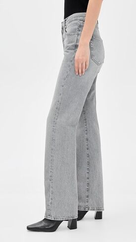 FRAME Women's The Vertical Jeans in Saudi Arabia