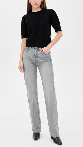 FRAME Women's The Vertical Jeans in Saudi Arabia