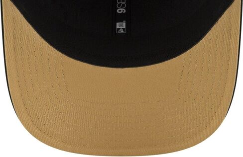 قبعة New Era NY New York Yankees 9SEVENTY 2024 World Series Gold Patch Snapback، قبعة قابلة للتعديل in Saudi Arabia