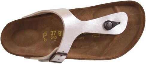 Birkenstock Mens Tatacoa E Khaki Birko-Flor 42 R EU in Kuwait