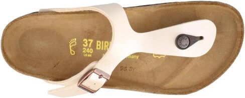 Birkenstock Mens Tatacoa E Khaki Birko-Flor 42 R EU in Kuwait