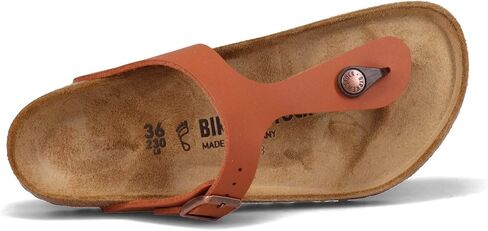 Birkenstock Mens Tatacoa E Khaki Birko-Flor 42 R EU in Kuwait