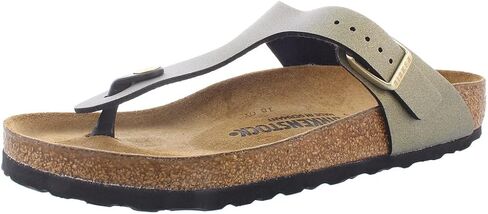 Birkenstock Mens Tatacoa E Khaki Birko-Flor 42 R EU in Kuwait