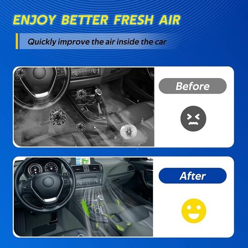3 Pack Cabin Air Filter Replacement for CF12058, 2017 2018 2019 2020 ELANTRA, Replace 97133-F2000, F2H79-AK000 in Saudi Arabia