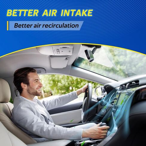 3 Pack Cabin Air Filter Replacement for CF12058, 2017 2018 2019 2020 ELANTRA, Replace 97133-F2000, F2H79-AK000 in Saudi Arabia