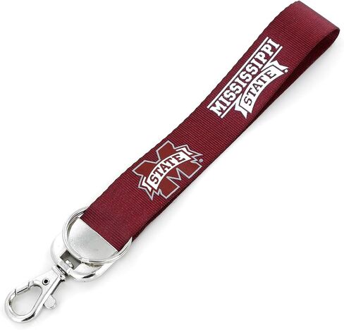 سلسلة مفاتيح معصم فاخرة من أمينكو NCAA Mississippi State Bulldogs in Saudi Arabia