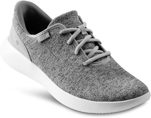 Kizik Madrid Hands Free Slip On Sneakers for Men and Women - Black/Black, M9 / W10.5 in Kuwait