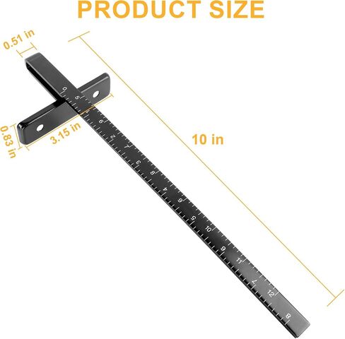164095-8 Circular Saw Guide Rip Fence Kit Metal Rip Fence Edge Guide | Tool Part Fits for Circular Saws 5005BA, 5007NB, 5057KB, 5046DwB, 5621DWA (1pcs) in Saudi Arabia