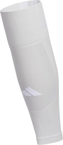 adidas Unisex Soccer Sock Sleeves for Men, Women & Kids (1-pack) – Pre-cut Socks for Shin Guards, Lightweight Athletic Fit in Saudi Arabia