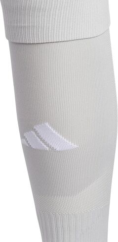 adidas Unisex Soccer Sock Sleeves for Men, Women & Kids (1-pack) – Pre-cut Socks for Shin Guards, Lightweight Athletic Fit in Saudi Arabia