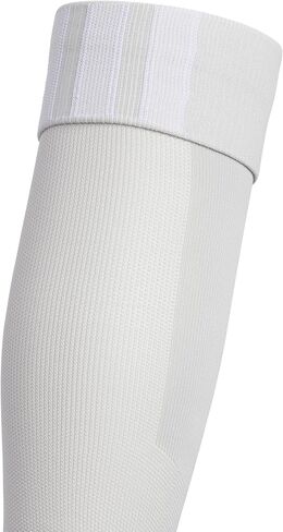 adidas Unisex Soccer Sock Sleeves for Men, Women & Kids (1-pack) – Pre-cut Socks for Shin Guards, Lightweight Athletic Fit in Saudi Arabia