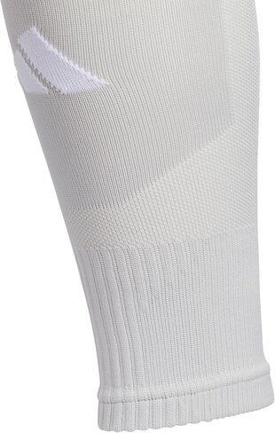 adidas Unisex Soccer Sock Sleeves for Men, Women & Kids (1-pack) – Pre-cut Socks for Shin Guards, Lightweight Athletic Fit in Saudi Arabia